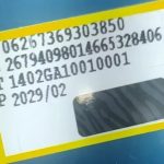 شامپو ضدشوره و ضدریزش مردانه بیوکسین اسپرت حجم 500 میل - Image 3