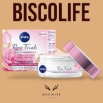 کرم روز نیوا  رز تاچ Nivea Rose Touch محصول کشور لهستان حجم 50 میلی - Image 2