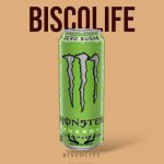 نوشیدنی انرژی زا مانستر بدون شکر Monster Energy Ultra Paradise Zero Sugar
