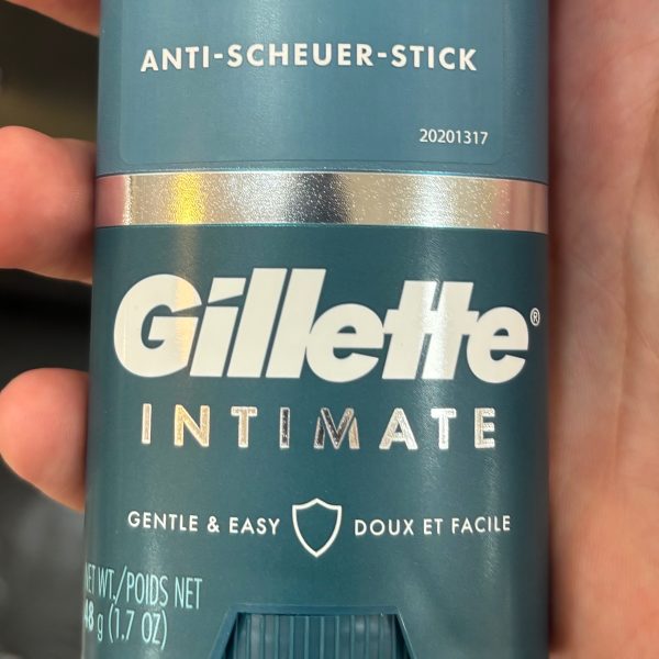 استیک ژیلت Gillette محافظت ملایم، راحتی روزانه در نواحی حساس - Image 3