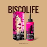 رنگ مو فانتزی بد گرل BAD GIRL مدل WILD WILD ROSE