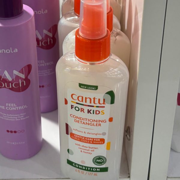 ماسک مو کودک Cantu For Kids حجم 177میلی - Image 2