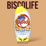 مایع ژل لباسشویی Bold رایحه طلوع شاد آفتاب 24بار مصرف