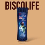 شامپو ضد شوره و آبرسان مردانه کلیر Clear مدل Ultra Hydro Boost حجم 350 میلی