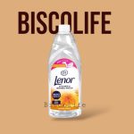 مایع اتو و اتو بخار لنور با رایحه نسیم تابستانی حجم 1000 میلی