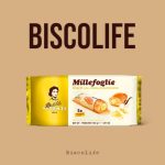 بیسکوئیت وینچنز 125 گرم با کرم وانیلی