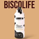 شامپو شیر مورفوس مخصوص موهای خشک و شکننده Milk Therapy حجم 1 لیتری