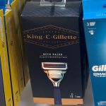 ژیلت اصلاح تخصصی گردن و گونه با تیغهMatch3 برند King C. Gillette ساخت آلمان - Image 3