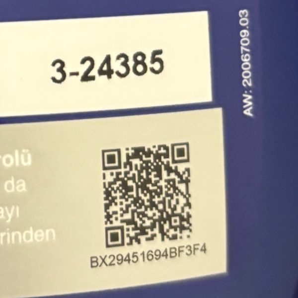 شامپو ضدشوره و ضدریزش مردانه بیوکسین اسپرت حجم 500 میل - Image 2