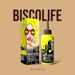 رنگ مو فانتزی بد گرل BAD GIRL مدل ELECTRIC VIBE