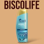 شامپو هد اند شولدرز سری Derma X Pro مو و پوست سر خشک Hydration 360 میلی