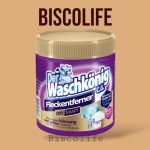 پودر لکه بر لباس های سفید و رنگی آلمانی 750گرمی Oxy Kraft Fleckentferner