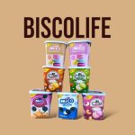 بیسکوئیت ماکارون میکو بشکه ای 80گرم