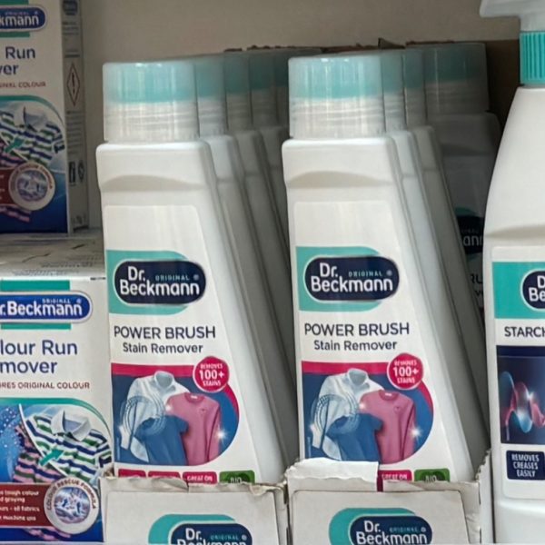 مایع لکه بر قوی لباس دکتر بکمن Dr.Beckmann حجم250میلی - Image 2