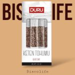 خوراکی تخم کتان دورو ترکیه حاوی فیبر بالا