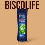 شامپو ضد شوره مردانه کلیر Clear مدل Gunluk Arinma Ve Ferahlik عصاره سدر و اکالیپتوس 350 میلی