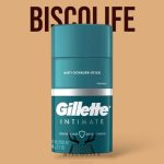 استیک ژیلت Gillette محافظت ملایم، راحتی روزانه در نواحی حساس