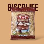 بلغور و رشته پلویی تاچ ترکیه Tac Bakliyat وزن 1000 گرم