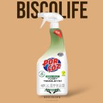 اسپری پاک کننده قوی سطوح پورچوز Porcoz مدل Dogal Guclu حجم 750 میلی