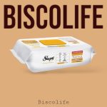 دستمال مرطوب همه کاره اسلیپی Sleepy مخصوص سطوح رنگ زرد بسته 100 عددی