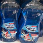 مایع ظرفشویی گلنز مایستر  آلمان 1 لیتریGlanz Meister رایحه آبی