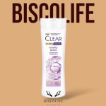 شامپو ضد شوره و ترمیم کننده زنانه کلیر Clear مدل Komple Bakim حجم 350 میلی