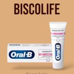 خمیر دندان روزانه ضد حساسیت اورال بی حجم 75میل