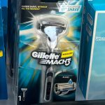 خودتراش ژیلت Gillette MACH3 اورجینال - Image 3