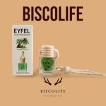 خوشبوکننده ماشین ایفل Eyfel ترکیه رایحه جنگل گرمسیری حجم 10 میلی