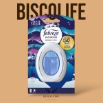 خوشبوکننده حمام و سرویس بهداشتی فبرز Febreze  رایحه آسمان شمالی Nordic Sky حجم 7.5 میلی