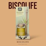 خوشبوکننده ایستاده با نی مخصوص پان آروما Pan Aroma رایحه لیمو حجم 50ml