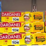 کنسرو تن ماهی Dardanel ترکیه  بسته 4 عددی (هر عدد 80 گرم)تاریخ جدید