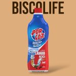 ژل لوله باز کن پورچوز Porcoz مدل Extra Guclu Jel Lavabo Acici حجم 1000میلی