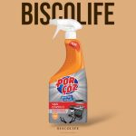 اسپری چربی زدای پورچوز Porcoz مدل Yag Cozucu Ekstra Guclu حجم 750 میلی