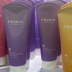 شوینده صورت و آبرسان فرودیا FRUDIA کره جنوبی 145میلی - Image 3