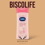 لوسیون تقویت دست و ناخن وازلین Intensive Care Healthy Hands Stronger Nails حجم 200 میلی