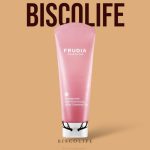 شوینده صورت و مرطوب کننده فرودیا FRUDIA کره جنوبی 145میلی