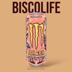 نوشیدنی انرژی زا مانستر بدون شکر  Juiced Monarch
