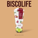 فوم صورت با بافت کشسان کرمی رایحه پشن فروت فرودیا FRUDIA کره جنوبی 120میلی