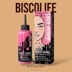 شامپو رنگ فانتزی صورتی پاستیلی BAD GIRL Sugar Baby (بدون آمونیاک) حجم 150 میلی