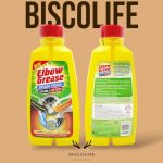 لوله باز کن فوم دو فاز  Elbow Grease انگلیس حجم 500 میلی