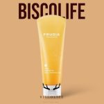 شوینده صورت و روشن کننده فرودیا FRUDIA کره جنوبی 145میلی