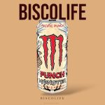 نوشیدنی انرژی زا مانستر بدون شکر Pacific Punch