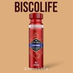 اسپری ضد تعریق مردانه اولد اسپایس مدل کاپیتان آلمان