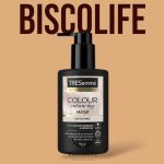 ماسک موهای رنگ بلوند و روشن تقویت کننده ترزمه Tresemme انگلیس مدل Colour Mask Ash Blond حجم 200 میلی
