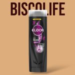 شامپو درخشان کننده مو الیدور مدل Esmer Parlaklik حجم 400 میلی