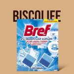 قرص بوگیر و جرم گیر توالت برف مکعبی