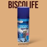 اسپری فریز موضعی درمانی Master Plast کشور انگلیس 150میلی