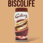 هات چاکلت انگلیسی گلکسی galaxy حجم 370 گرم