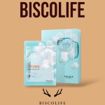 ماسک صورت ورقه ای کره جنوبی Frudia AIR Mask 24 Snowy